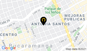 Mapa de Ima Print en Bucaramanga