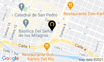 Mapa de Imagen Agencia Publicitaria en Buga