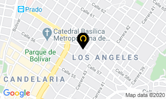 Mapa de Imagen Continua S.a.s en Medellín