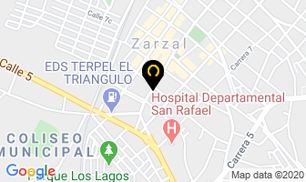 Mapa de Imagen Creativa en Zarzal