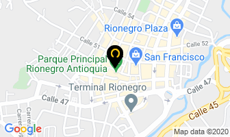 Mapa de Imagen Creativa en Rionegro