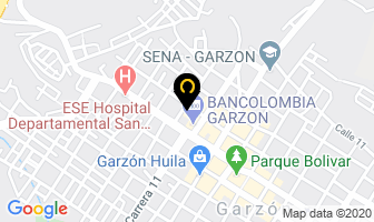 Mapa de Imagen Digital 12 en Garzón