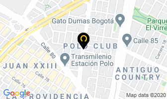 Mapa de Imágen Digital Ltda. en Bogotá D.C