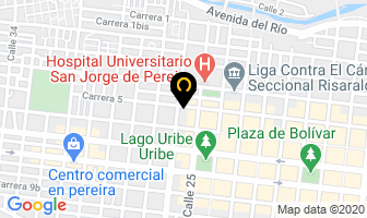 Mapa de Imágen Digital Ltda. en Pereira