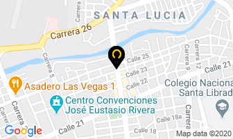 Mapa de Imágen Digital Ltda. en Neiva