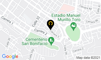 Mapa de Imagen D®mujer en Ibagué