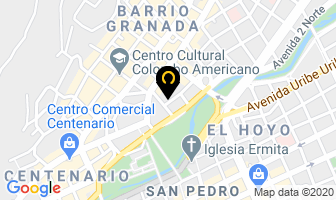 Mapa de Imagen Empresarial en Cali