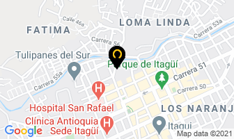 Mapa de Imagen & Estilo “Ardyss” en Itaguí