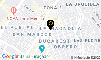 Mapa de Imagen & Estilo, Sala De Belleza en Envigado