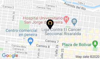 Mapa de Imagen Fotograbado en Pereira