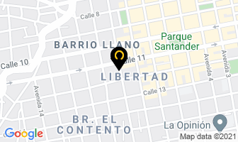 Mapa de Imagen Publicidad en Cúcuta