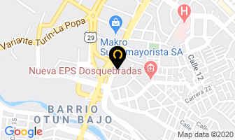 Mapa de Imagen Y Color en Dosquebradas