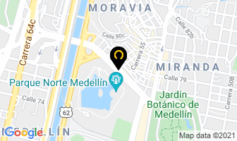 Mapa de Imagen Y Marca Ltda. en Medellín