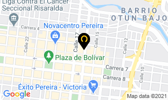 Mapa de Imagen Y Video Digital en Pereira