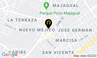 Mapa de Imágenes & Eventos en Sincelejo