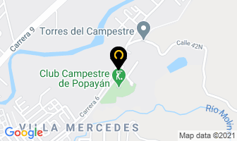 Mapa de Imagenes Impresión Digital en Popayán