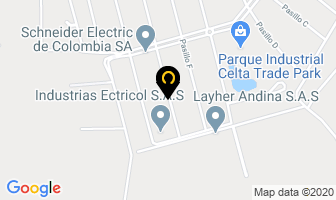 Mapa de Imcomelec Ingenieros Ltda. en Funza