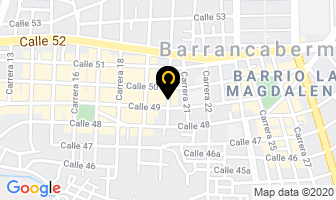 Mapa de Imecons Ltda en Barrancabermeja