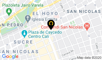 Mapa de Impacto Musical en Cali