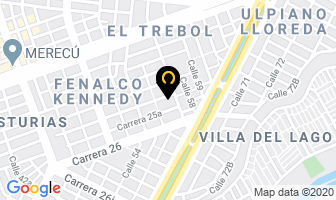 Mapa de Impacto Vallenato en Cali