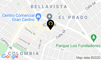 Mapa de Impactos Digitales en Barranquilla