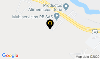 Mapa de I.m.petroleo Ltda en Mosquera