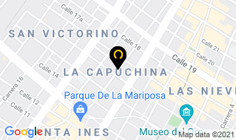 Mapa de Impo Eléctricos en Bogotá D.C
