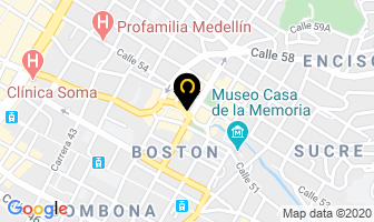 Mapa de Importaciones Videocamaras en Medellín