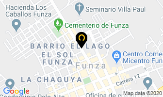 Mapa de Importadora Cajamarca Diesel en Funza