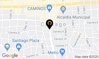 Mapa de Importadora Maz-Luv en Cartago