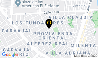 Mapa de Importados Miguel Angel en Bogotá D.C