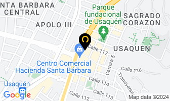 Mapa de Imprenta Promo Web en Bogotá D.C