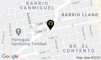 Mapa de Impresa Nicolás en Cúcuta