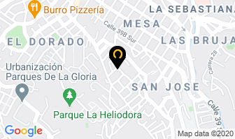 Mapa de Impresiones Inolvidables en Medellín