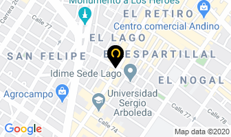Mapa de Impresoras Con Kit De Tintas Contínuas en Bogotá D.C
