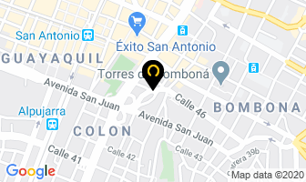 Mapa de Impresos El Leon en Medellín