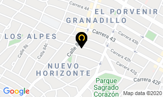 Mapa de Impulso & Mercadeo S.a. en Barranquilla