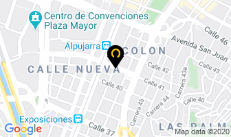 Mapa de Imsol S.a. en San Juan de Urabá