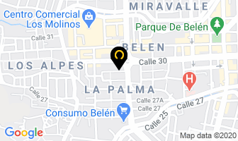 Mapa de Incabuya en Medellín