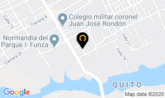 Mapa de Incodepf S.a. en Funza