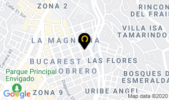 Mapa de Incontrol Ltda. en Envigado