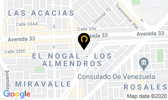 Mapa de Incordi S.a.s en Medellín