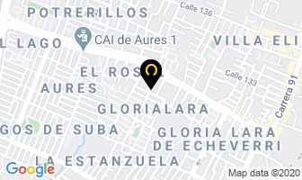 Mapa de Indu -Puertas en Bogotá D.C