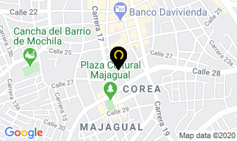 Mapa de Indudíaz en Sincelejo