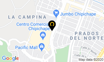 Mapa de Industria Cafetera De Nariño en Cali