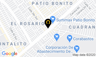 Mapa de Industria Dobladora J.e en Bogotá D.C