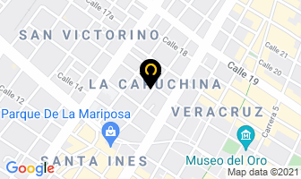 Mapa de Industrial Electrical Group en Bogotá D.C