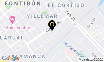 Mapa de Industrias Guayacol Ltda. en Bogotá D.C
