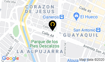 Mapa de Industrias Madrid en Medellín