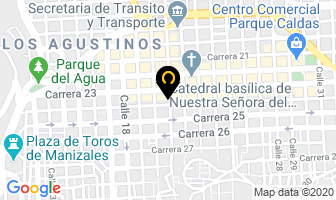Mapa de Infi - Caldas en Manizales